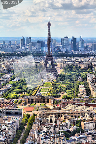 Image of Eiffel Tower, Paris