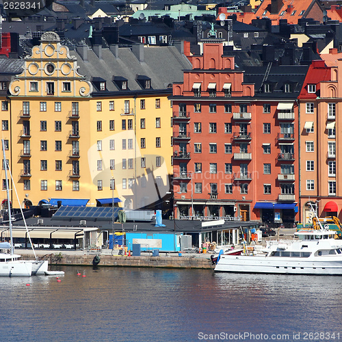 Image of Sweden - Stockholm