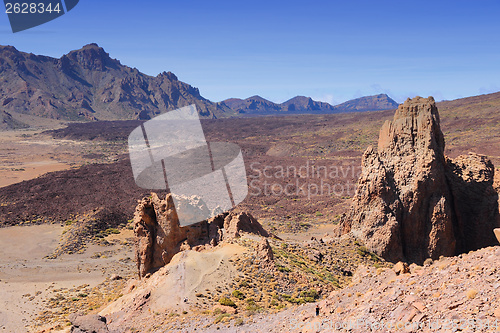 Image of Tenerife