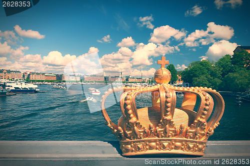 Image of Stockholm crown