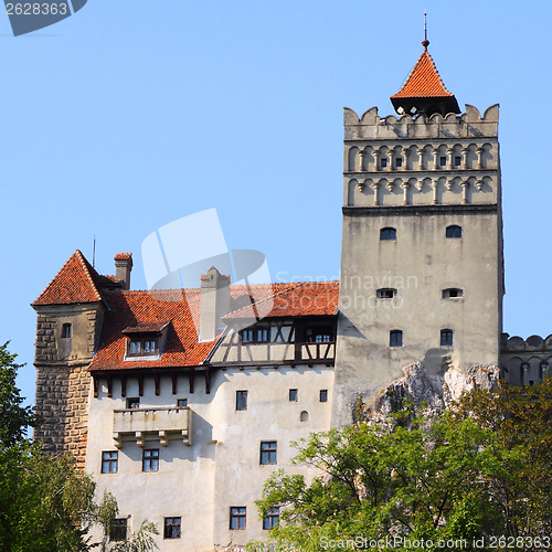 Image of Romania landmark