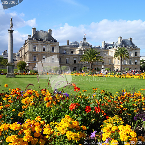 Image of Paris - Luxembourg