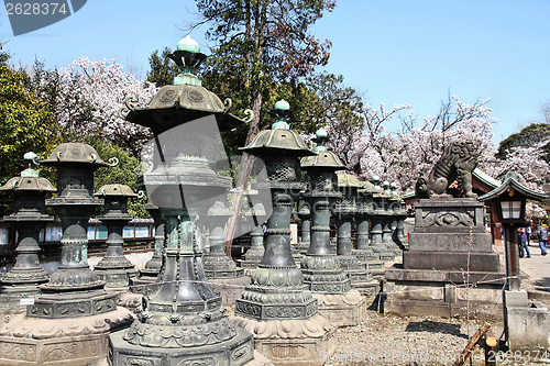 Image of Ueno, Tokyo