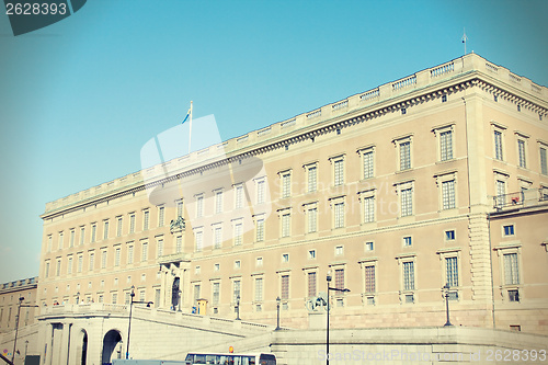 Image of Stockholm Palace