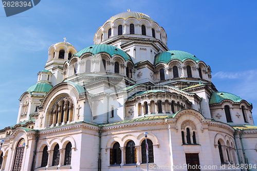 Image of Sofia Cathedral