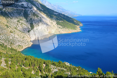 Image of Croatia landscape
