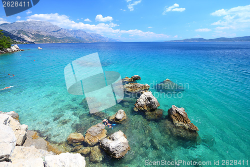 Image of Croatia summer