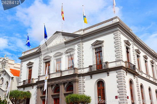 Image of Santa Cruz, Tenerife