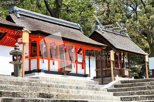 Image of Inari shrine