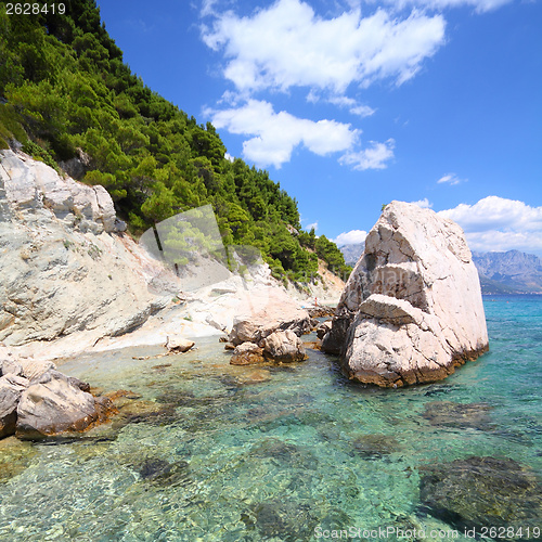 Image of Croatia summer