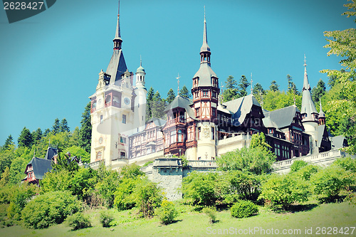 Image of Romania landmark