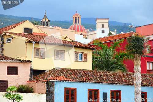 Image of Orotava, Tenerife