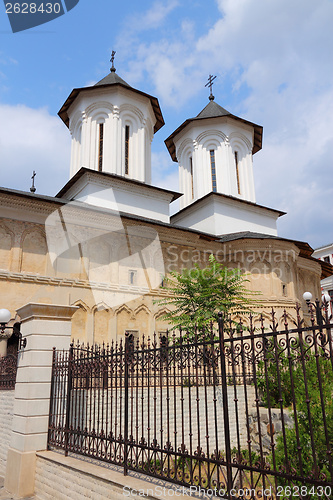 Image of Bucharest, Romania