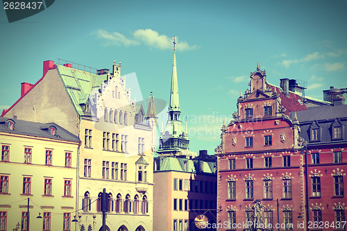 Image of Sweden - Stockholm