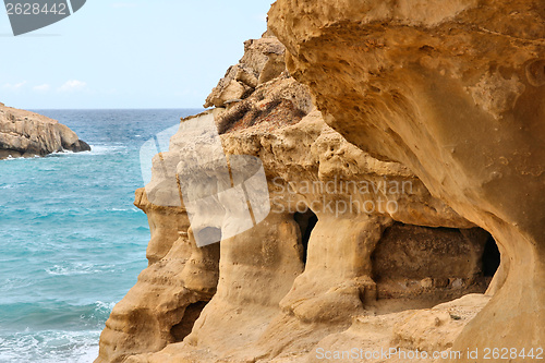 Image of Matala, Crete