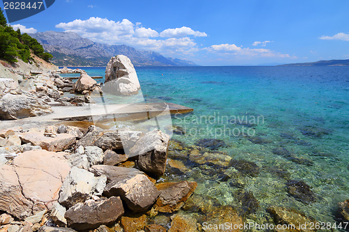 Image of Adriatic coast