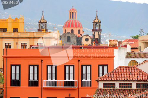 Image of La Orotava, Tenerife