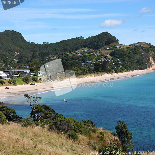 Image of Coromandel, New Zealand