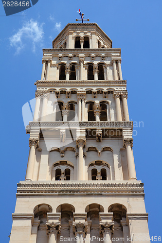 Image of Diocletian Palace, Croatia