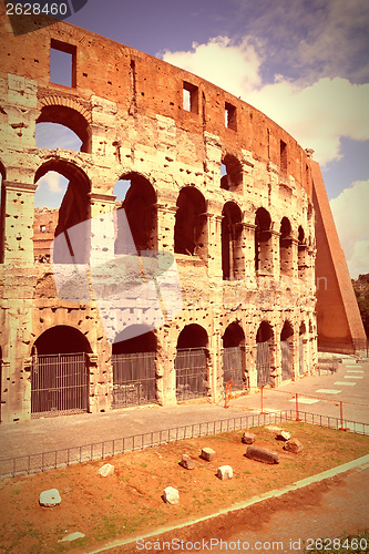 Image of Rome Colosseum