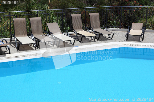 Image of Hotel swimming pool
