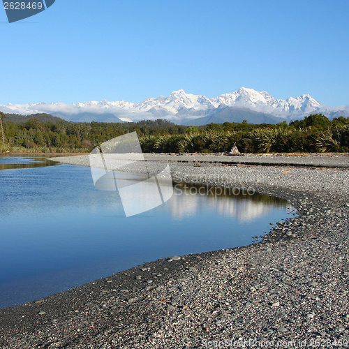 Image of Southern Alps