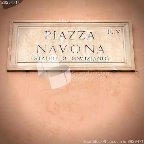 Image of Piazza Navona