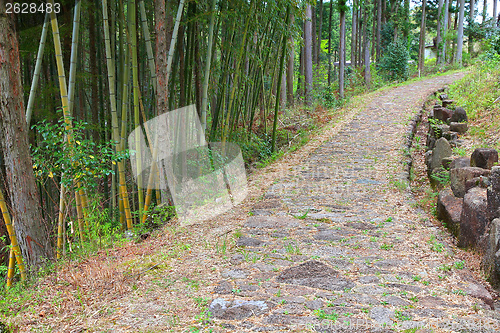 Image of Japan Nakasendo trail