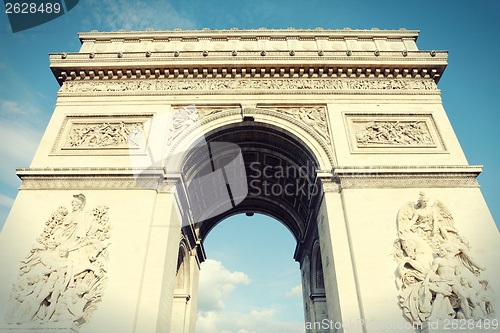 Image of Paris - Triumphal Arch