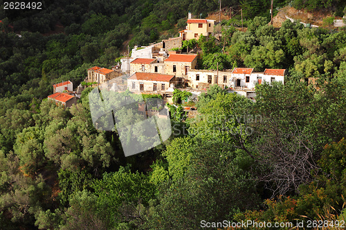 Image of Village in Greece