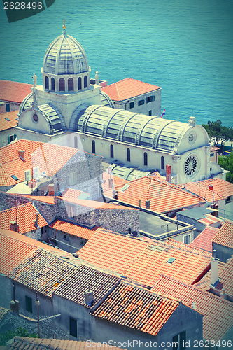 Image of Sibenik Cathedral