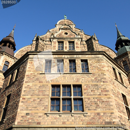 Image of Museum in Stockholm