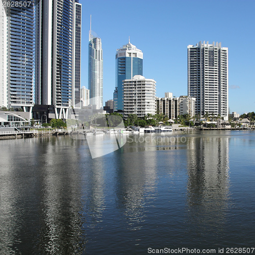 Image of Surfers Paradise