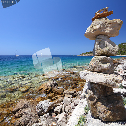 Image of Croatia seaside