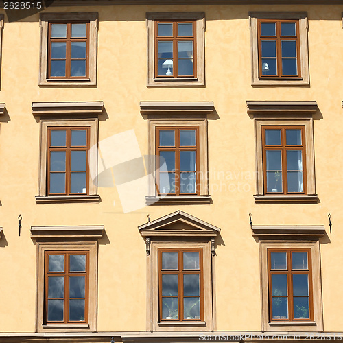 Image of Architecture in Stockholm