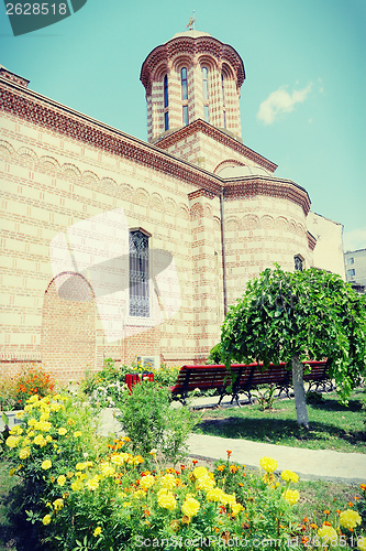 Image of Bucharest landmark