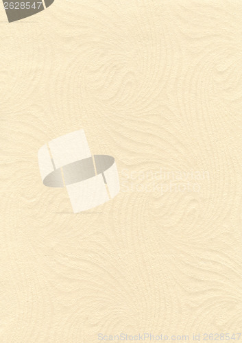 Image of embossed paper texture background
