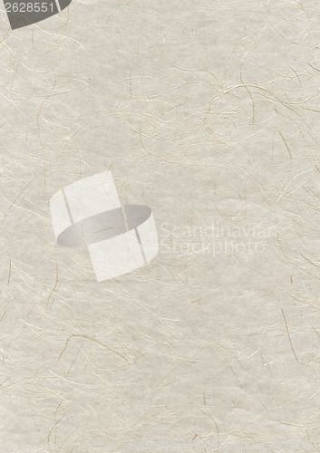 Image of Natural japanese recycled paper texture