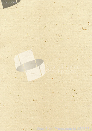 Image of Natural recycled paper texture