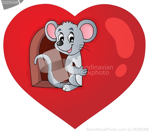 Image of Valentine theme image 3