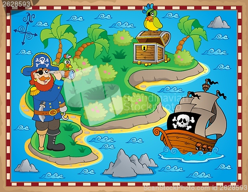 Image of Treasure map topic image 8