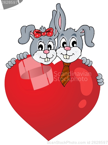 Image of Valentine theme image 2