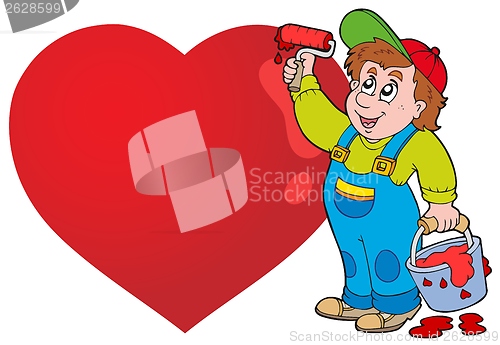 Image of Valentine theme image 9