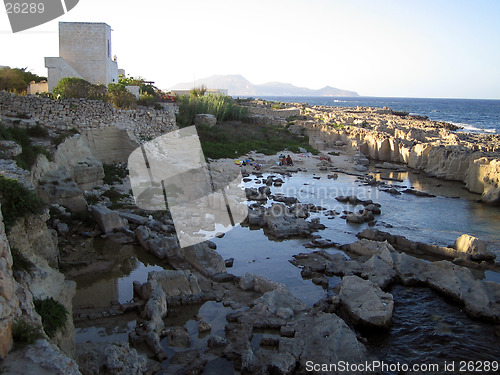 Image of sea