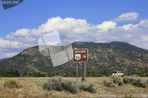 Image of At Route 66