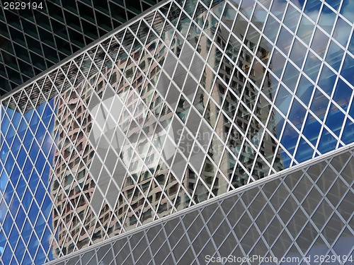 Image of Architecture Reflection