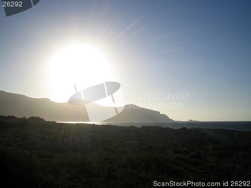 Image of sun