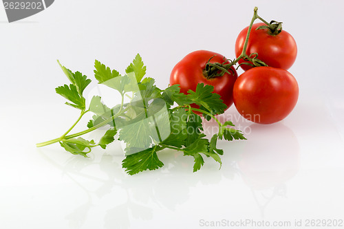 Image of Healthy fresh snack
