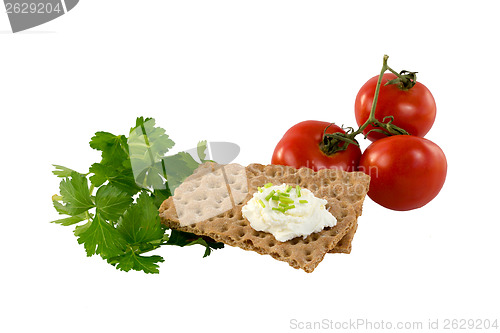 Image of Healthy fresh snack