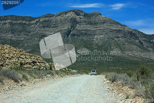 Image of Red Rock Canyon